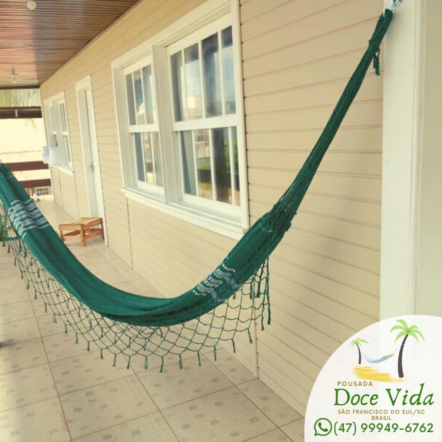 Pousada Doce Vida Itapoa  Ngoại thất bức ảnh
