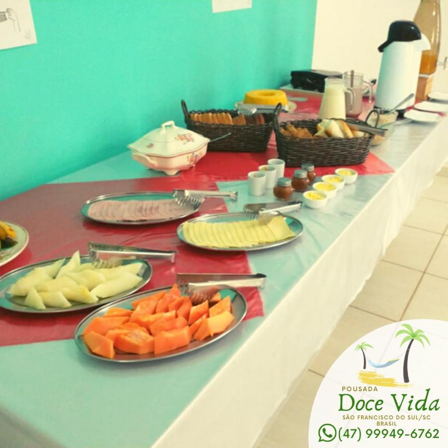 Pousada Doce Vida Itapoa  Ngoại thất bức ảnh
