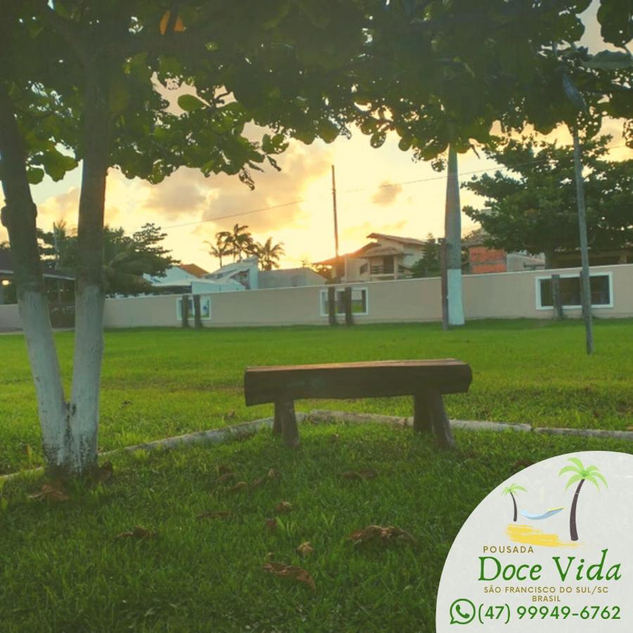 Pousada Doce Vida Itapoa  Ngoại thất bức ảnh