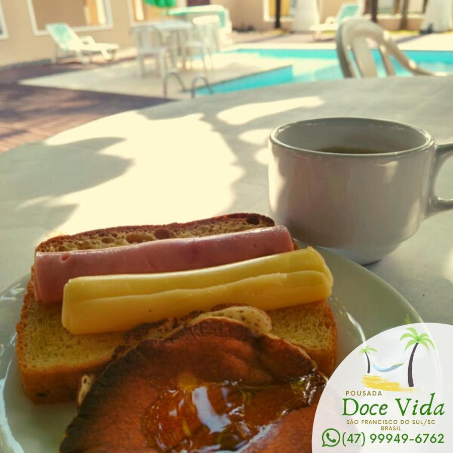 Pousada Doce Vida Itapoa  Ngoại thất bức ảnh