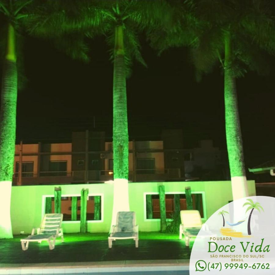 Pousada Doce Vida Itapoa  Ngoại thất bức ảnh