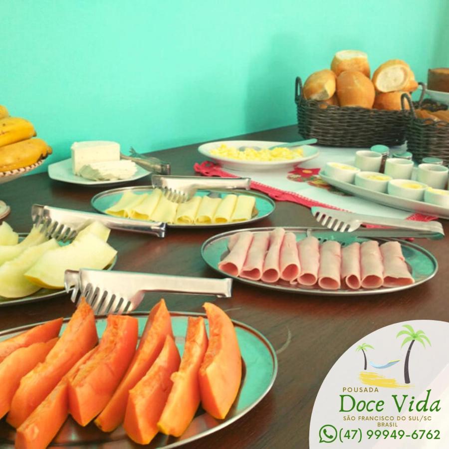 Pousada Doce Vida Itapoa  Ngoại thất bức ảnh