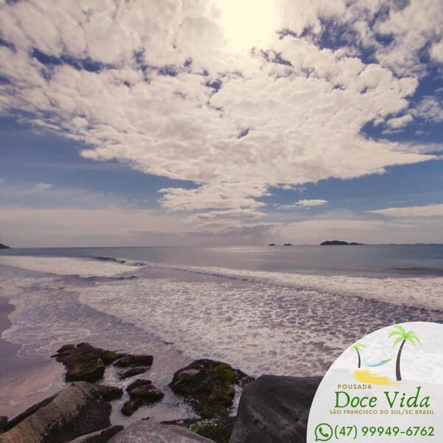 Pousada Doce Vida Itapoa  Ngoại thất bức ảnh