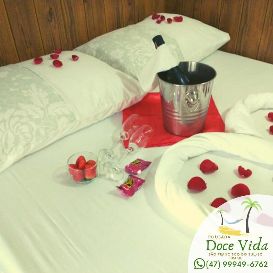 Pousada Doce Vida Itapoa  Ngoại thất bức ảnh