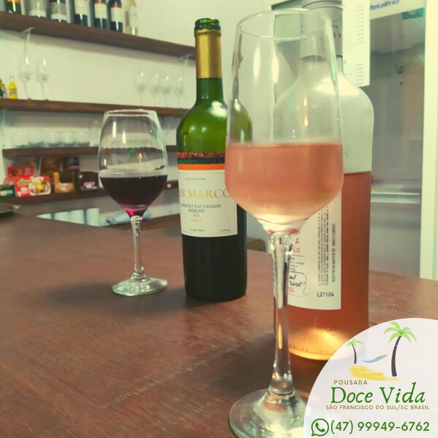 Pousada Doce Vida Itapoa  Ngoại thất bức ảnh