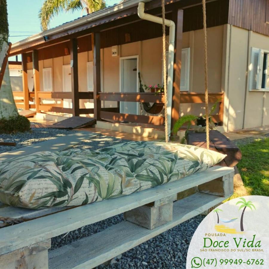 Pousada Doce Vida Itapoa  Ngoại thất bức ảnh