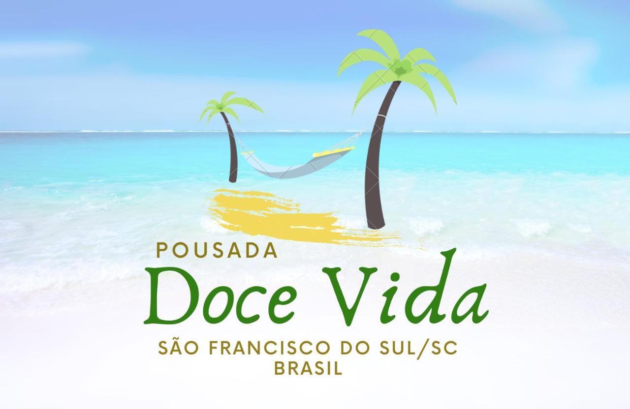 Pousada Doce Vida Itapoa  Ngoại thất bức ảnh