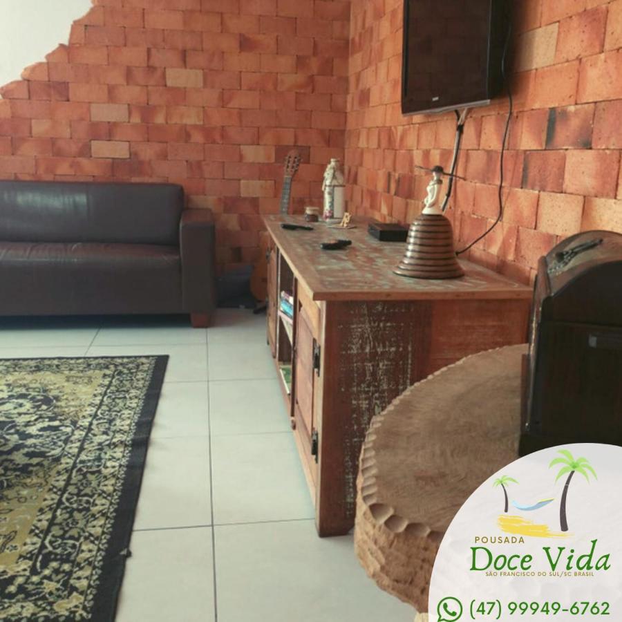 Pousada Doce Vida Itapoa  Ngoại thất bức ảnh