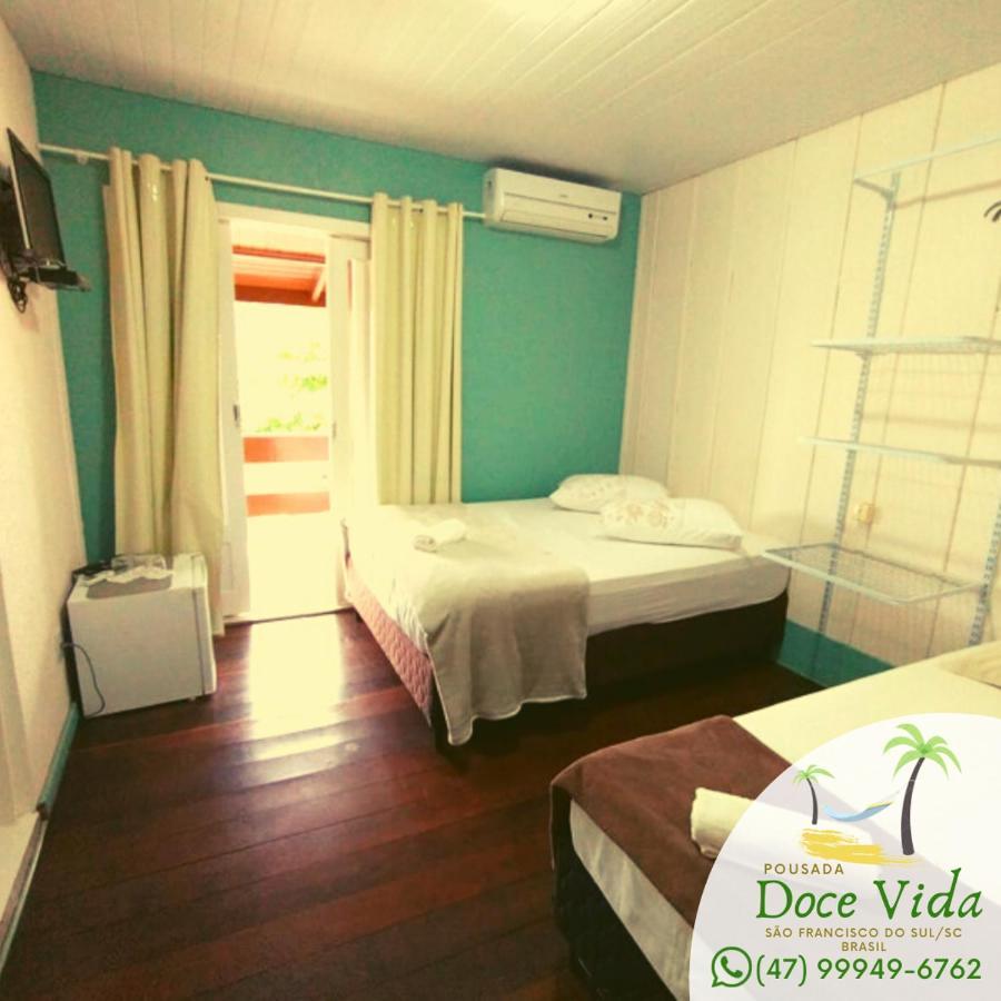 Pousada Doce Vida Itapoa  Ngoại thất bức ảnh