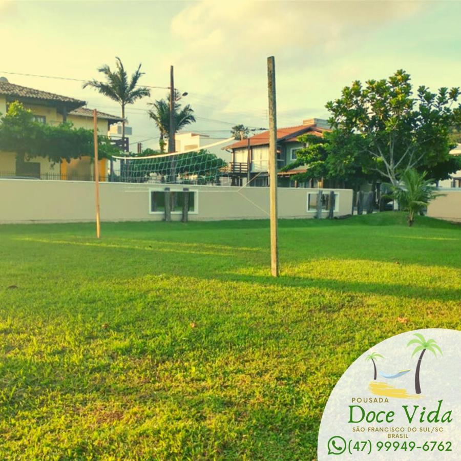 Pousada Doce Vida Itapoa  Ngoại thất bức ảnh