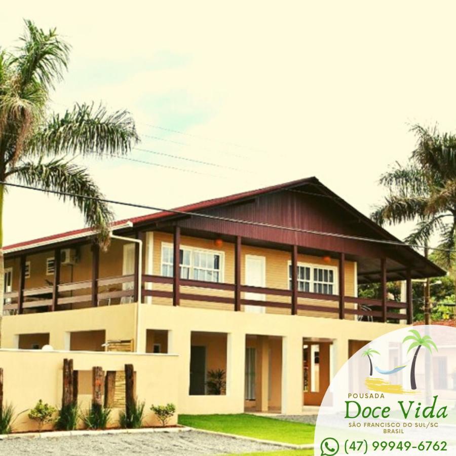Pousada Doce Vida Itapoa  Ngoại thất bức ảnh