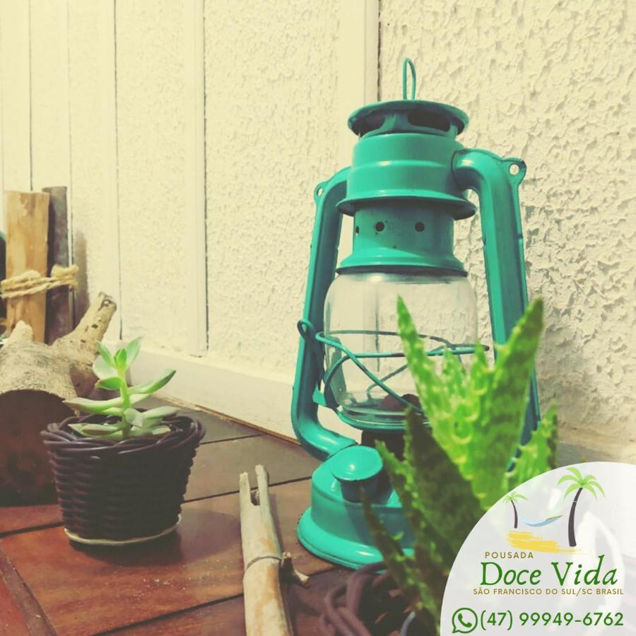 Pousada Doce Vida Itapoa  Ngoại thất bức ảnh